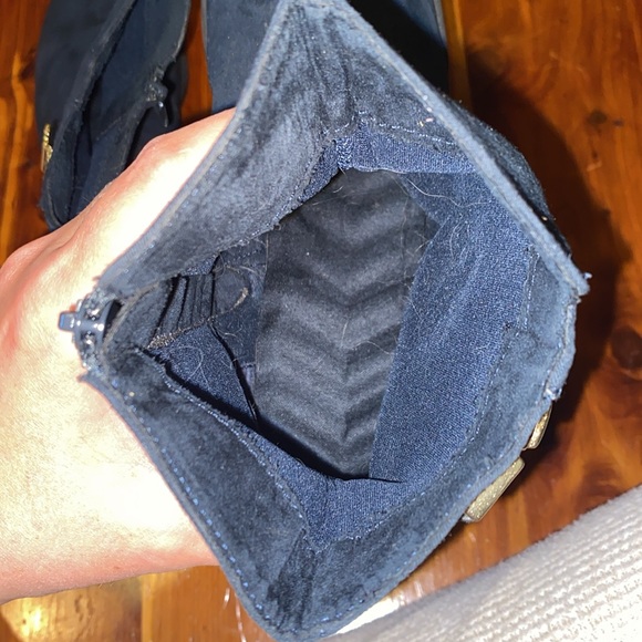 Black booties - Picture 6 of 7